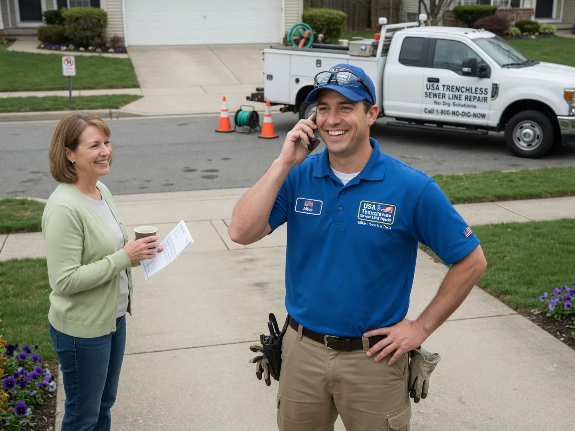 Sewer Line Repair Hacker Valley, WV FAQs